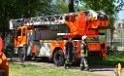 Feuer 2  Koeln Muelheim Clevischer Ring P147